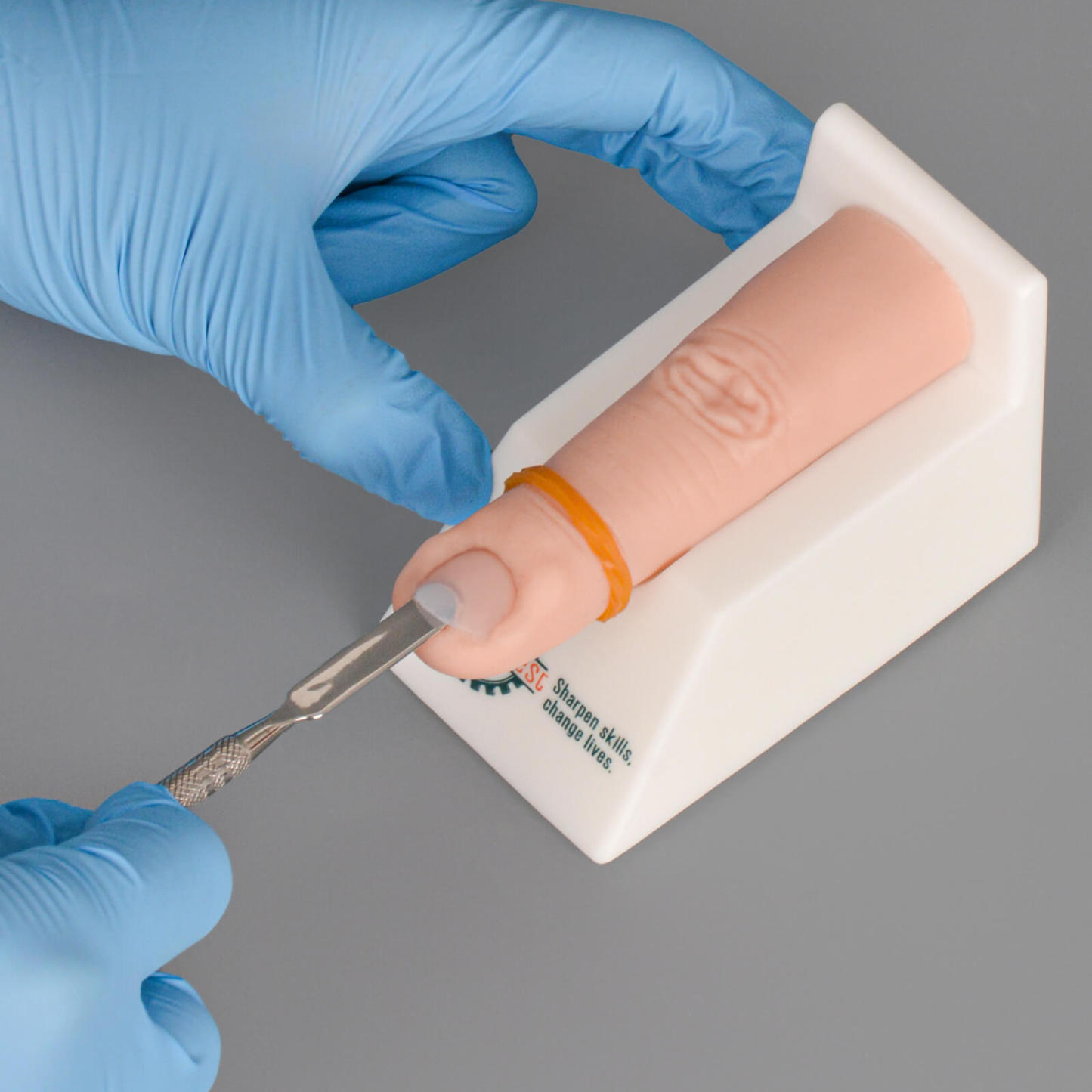 Ingrown Nail Trainer Kit for Fingernail Removal Simulation