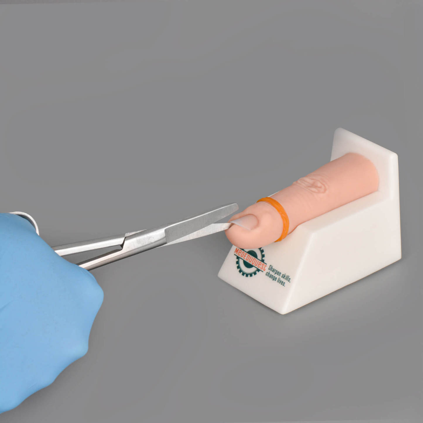 Detachable Ingrown Nail Trainer Kit for Medical Education