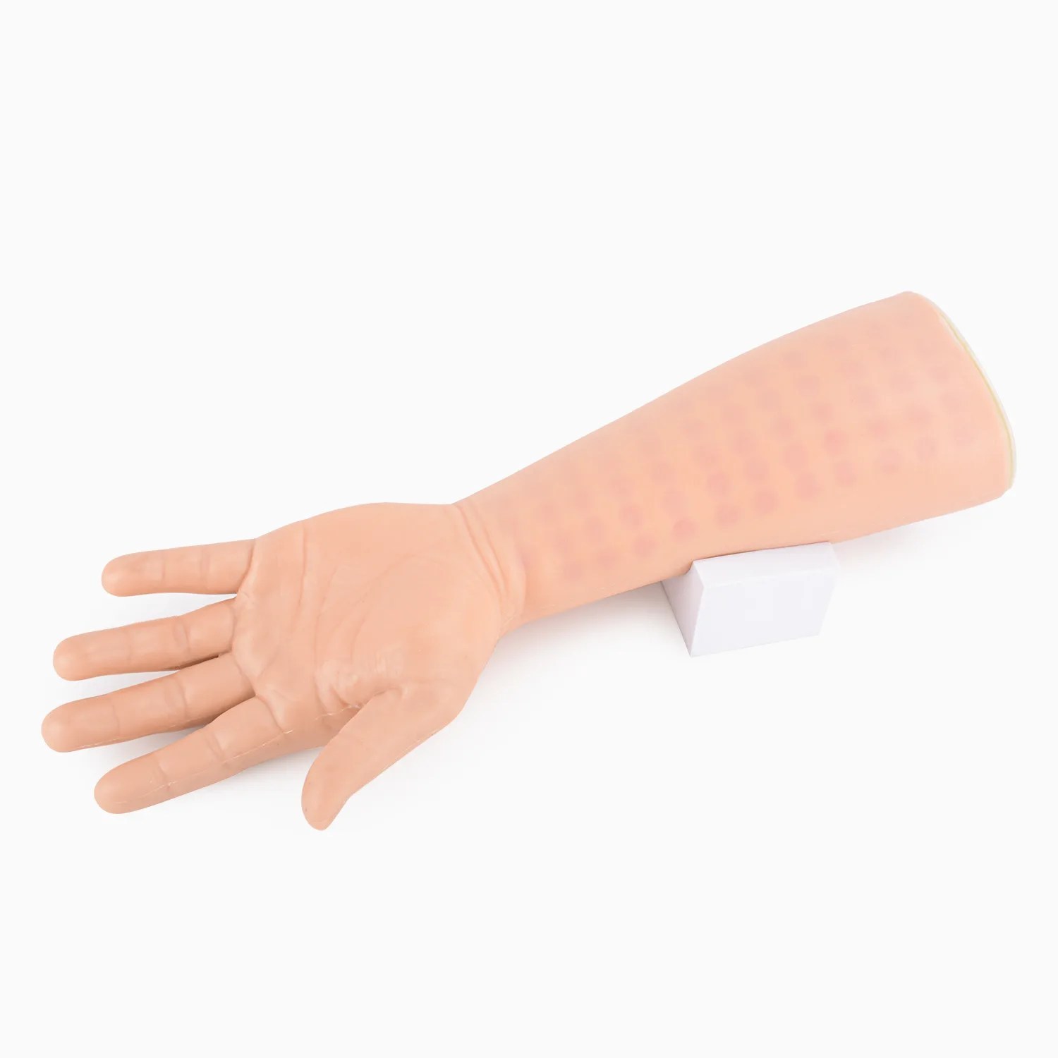 Intradermal Injection Training Arm Simulator