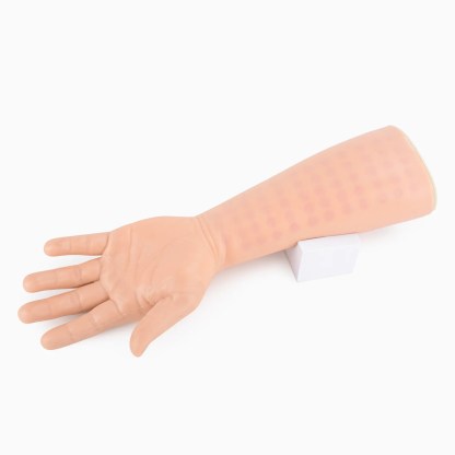 Intradermal Injection Training Arm Simulator