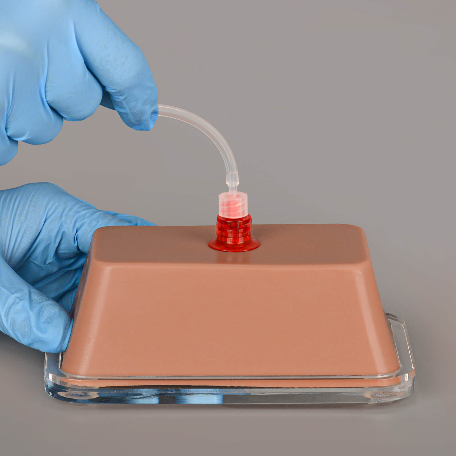Intraosseous (IO) Access Trainer with Bone Marrow