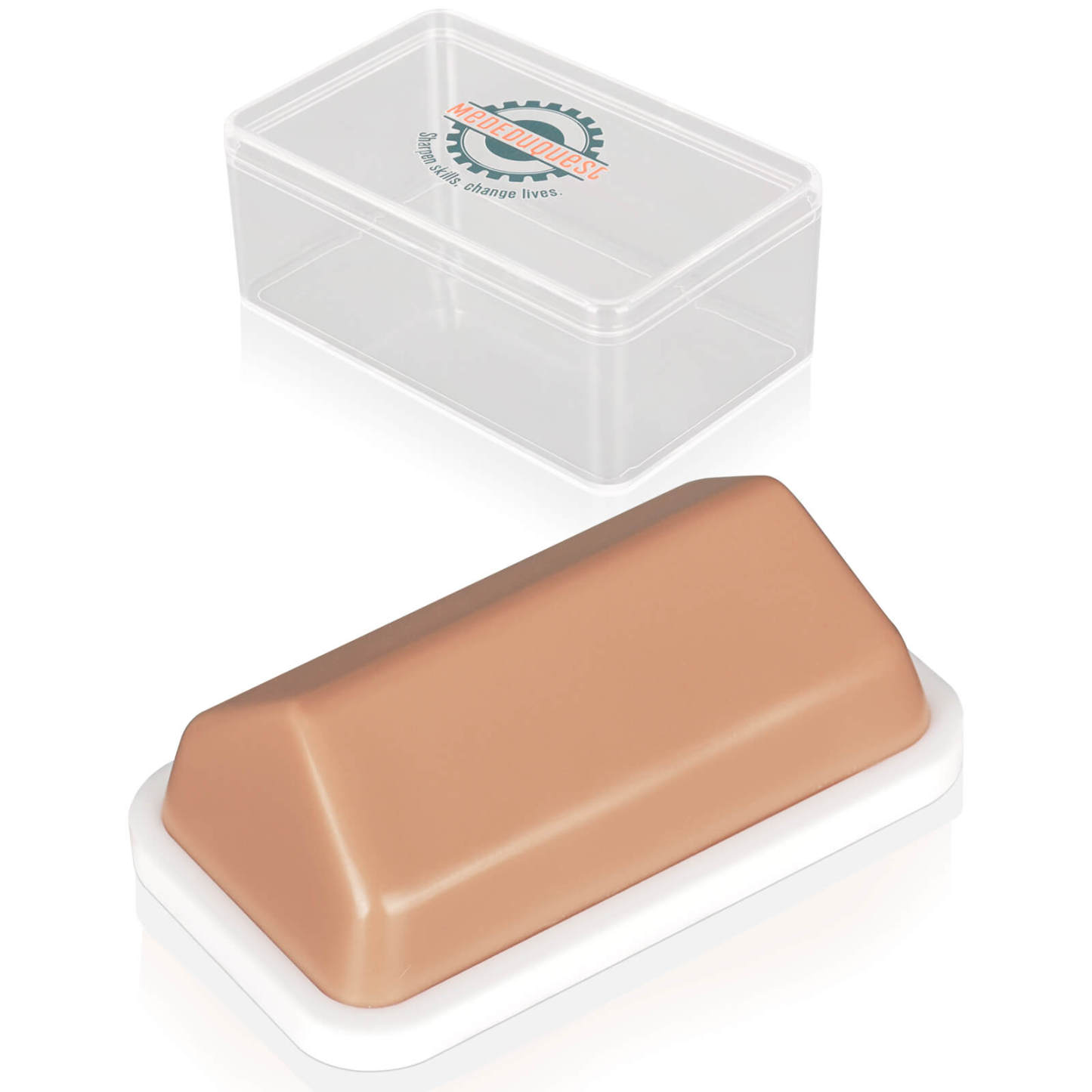 IO Injection Trainer with Angled Practice Surface