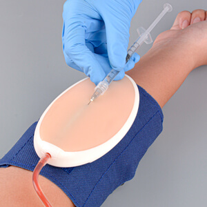  IV Insertion & Cannulation Practice Kit for Nursing Students