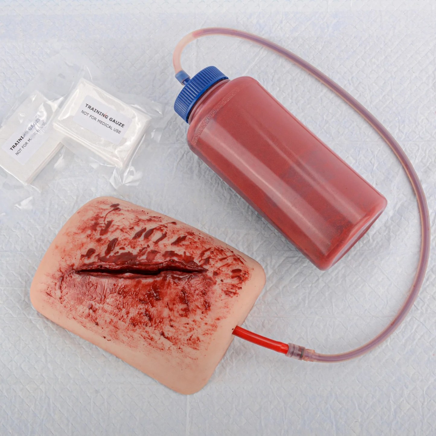 leg-laceration-wound-pack-leg