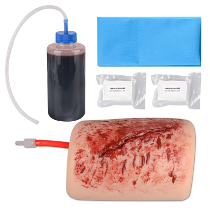 Leg Laceration Wound Packing Trainer