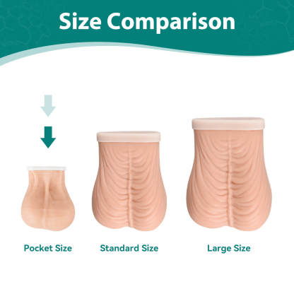 Testicular Model for TSE, 3 Sizes