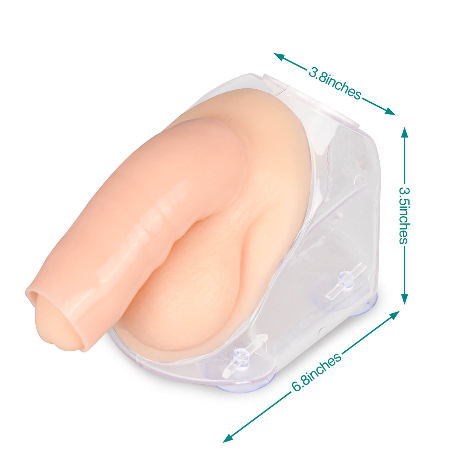 Male Urinary Catheterization Training Kit