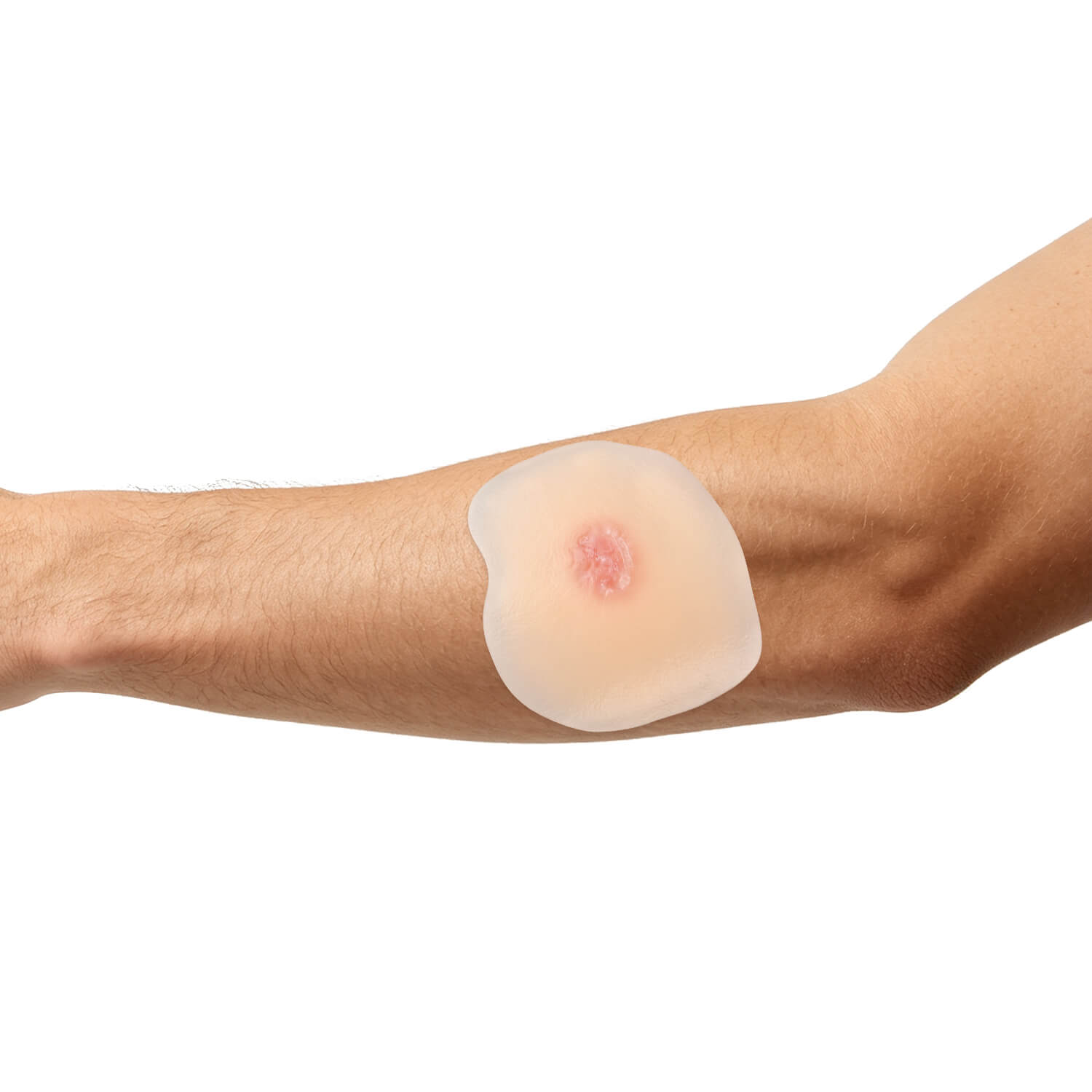 Moist Wound Healing Stages Training Pad Set