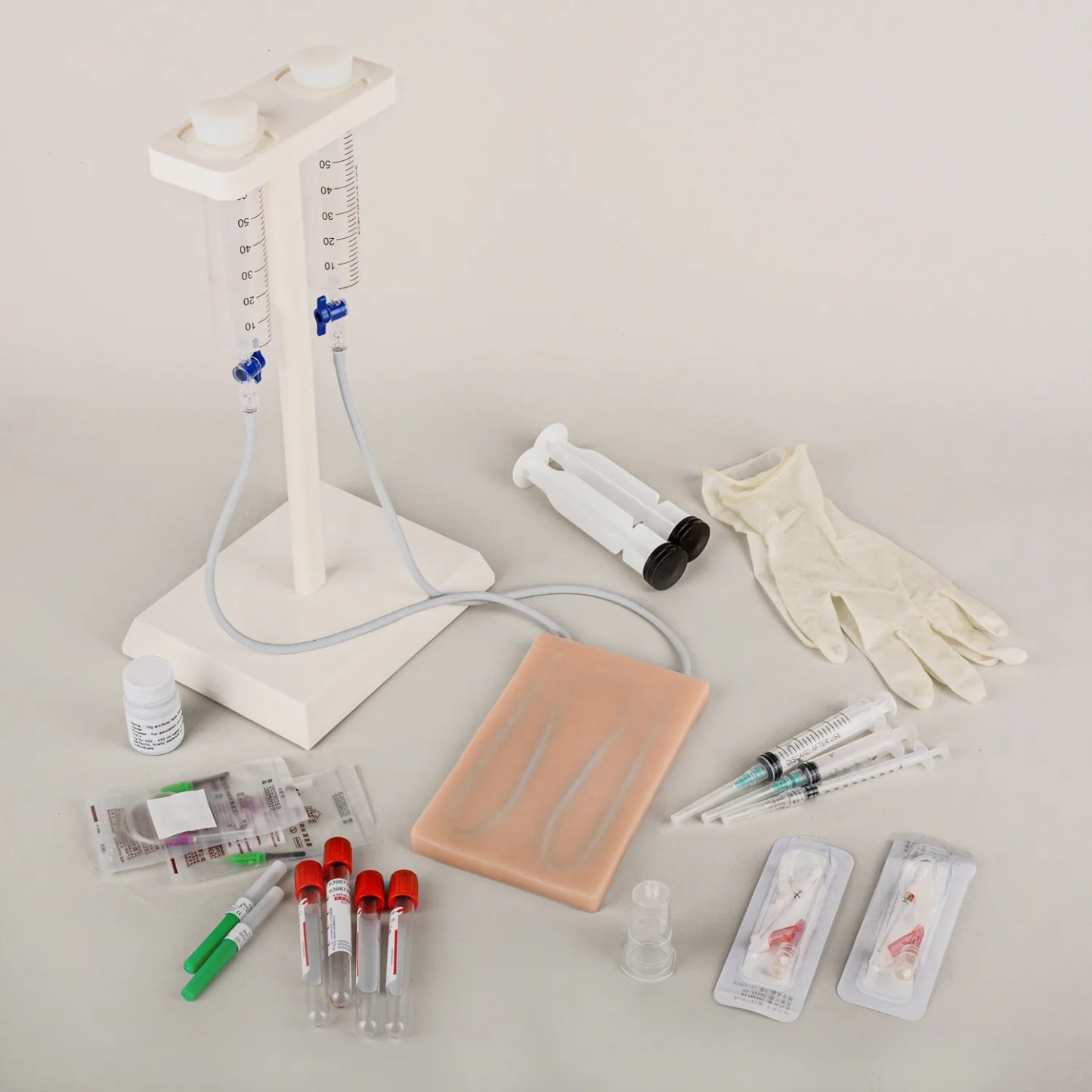 Multipurpose IV Injection Pad for Phlebotomy Venipuncture Practice