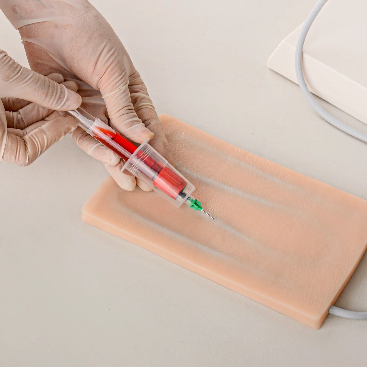 Multipurpose IV Injection Pad for Phlebotomy Venipuncture Practice