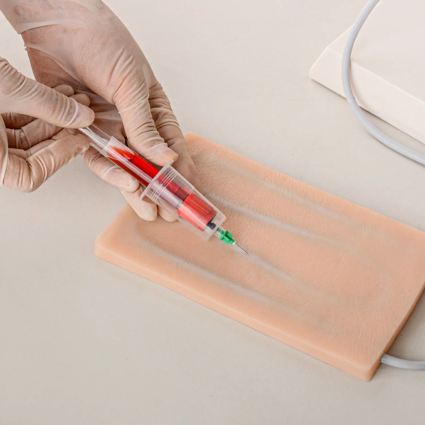 Multipurpose IV Injection Pad for Phlebotomy Venipuncture Practice