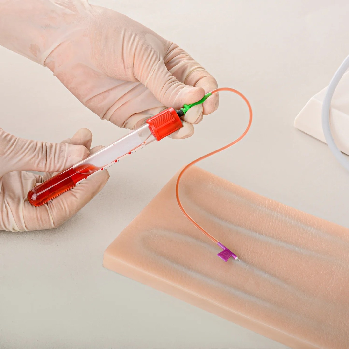 Multipurpose IV Injection Pad for Phlebotomy Venipuncture Practice