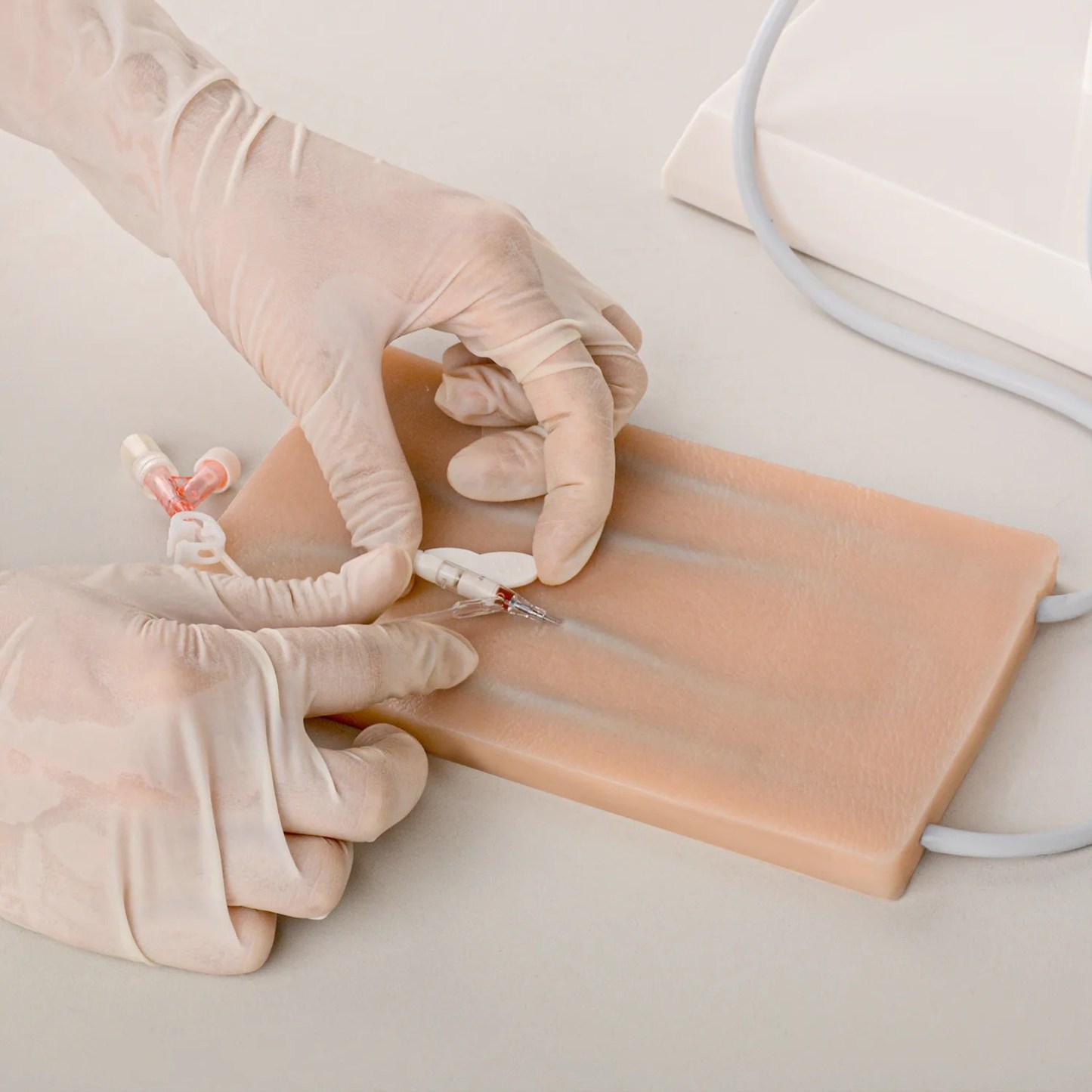 Multipurpose IV Injection Pad for Phlebotomy Venipuncture Practice