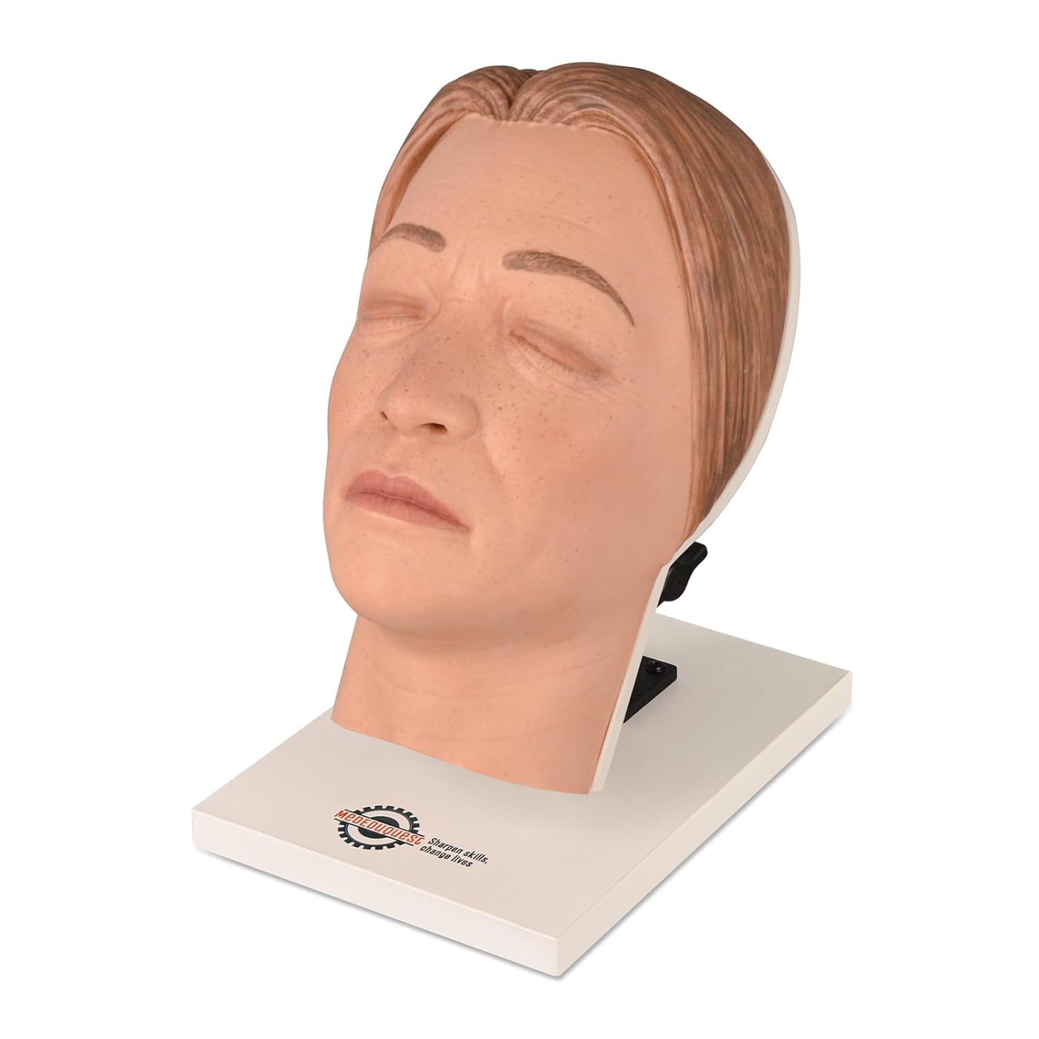 Facial Injection Manikin with Feminine Features - Nana Model