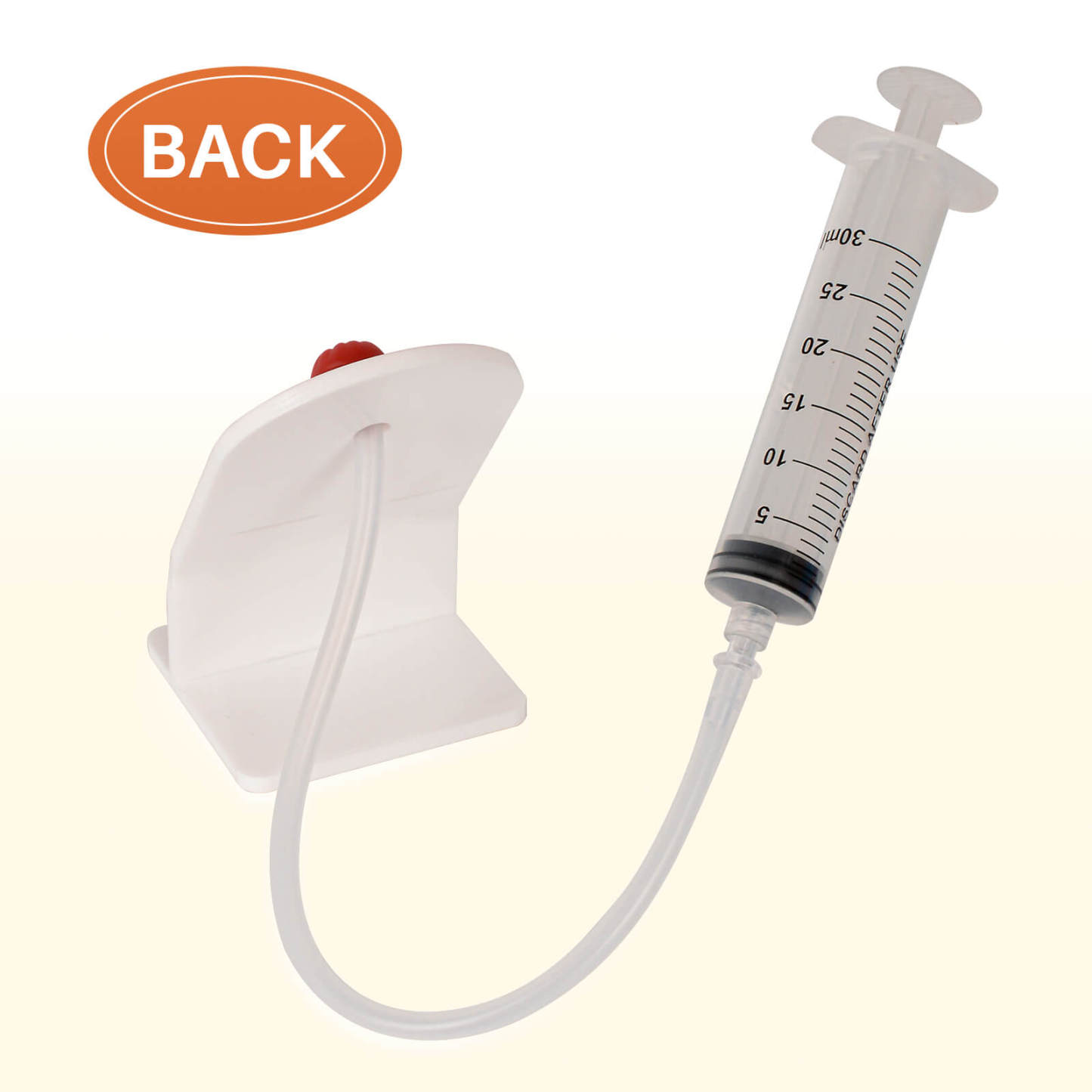 Ostomy Care Training Kit with Acrylic Stand