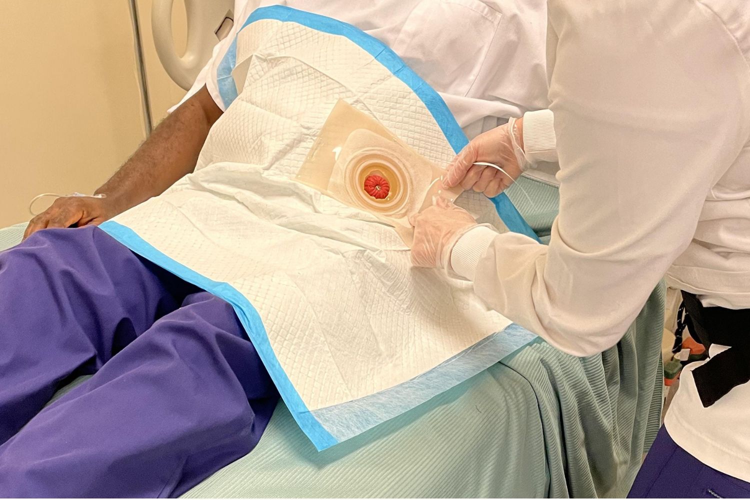 Ostomy Nursing Skills Checklist for Students