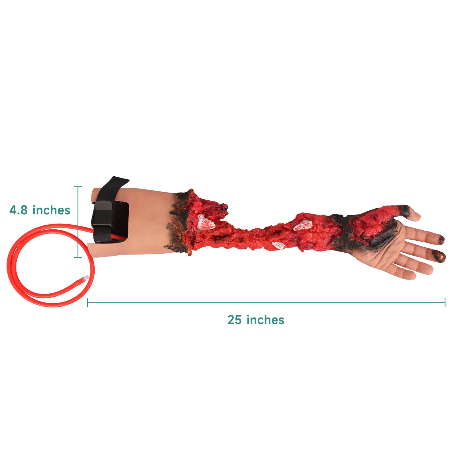 Partial Arm Amputation Trauma Trainer, Left