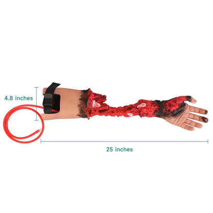Partial Arm Amputation Trauma Trainer, Left