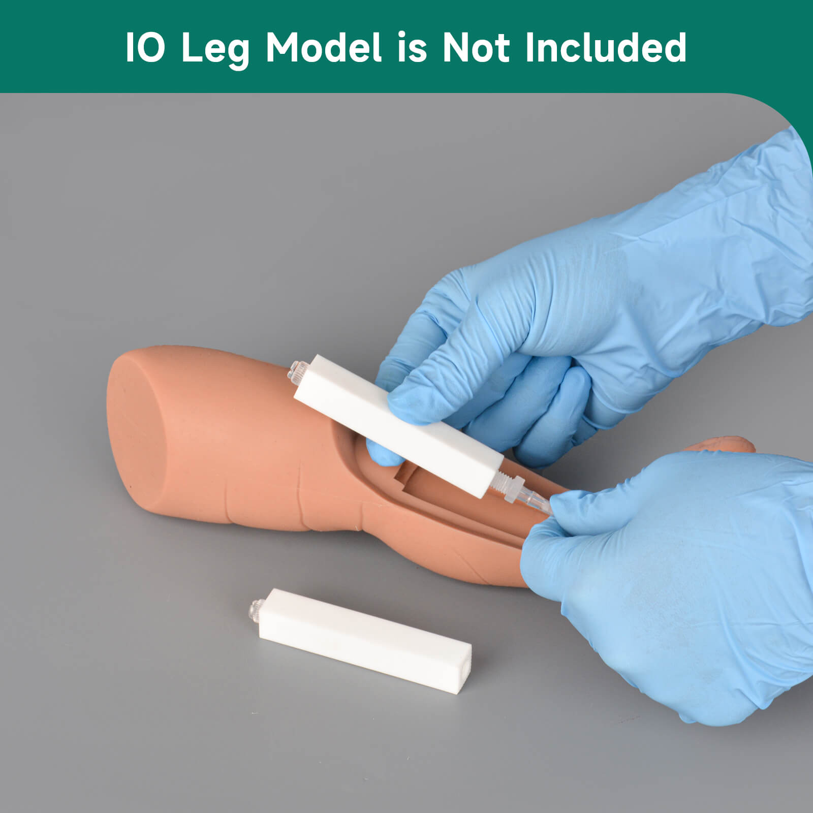 Pediatric Intraosseous (IO) Leg Replacement Bones, 4PCS