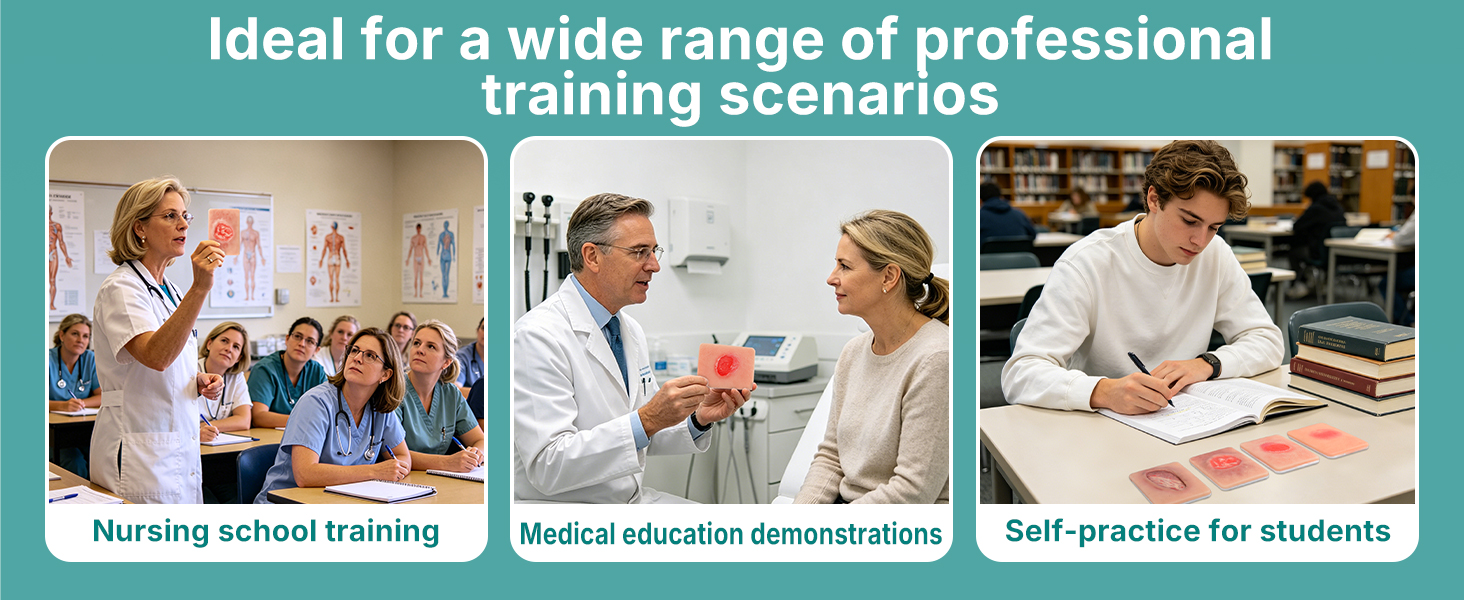 pressure ulcer model application