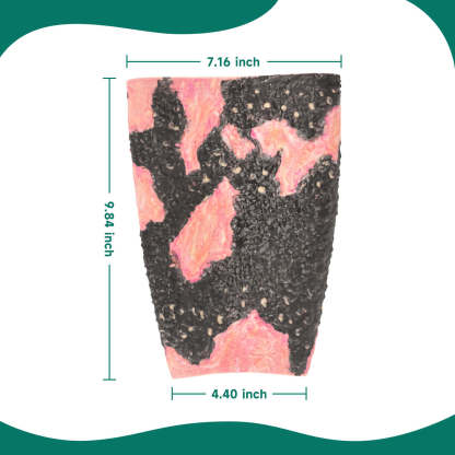 Severe Leg Burn Wound Care Trainer Size