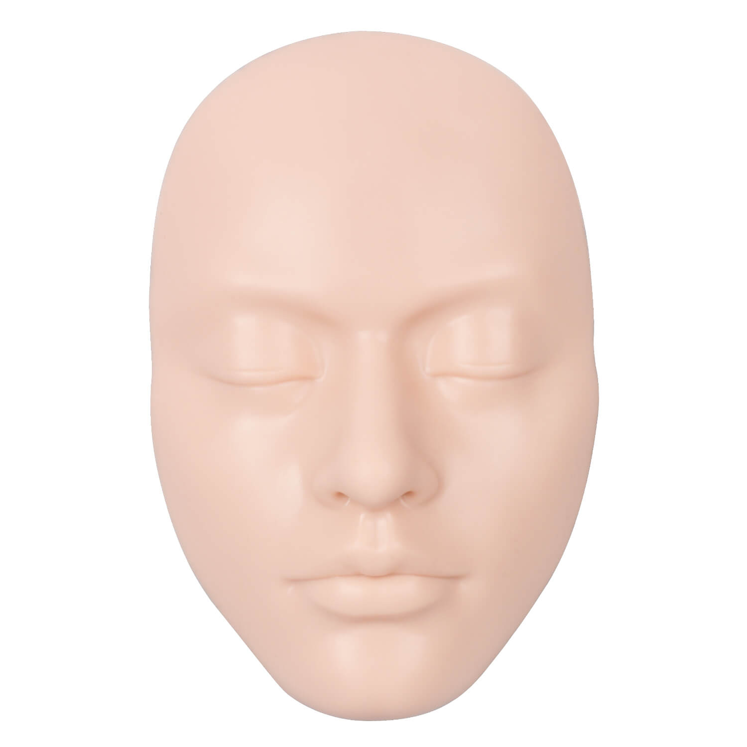 Silicone Facial Injection Practice Model