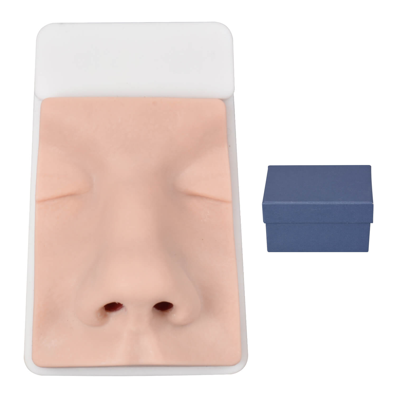 Silicone Nose Filler Injection Training Model