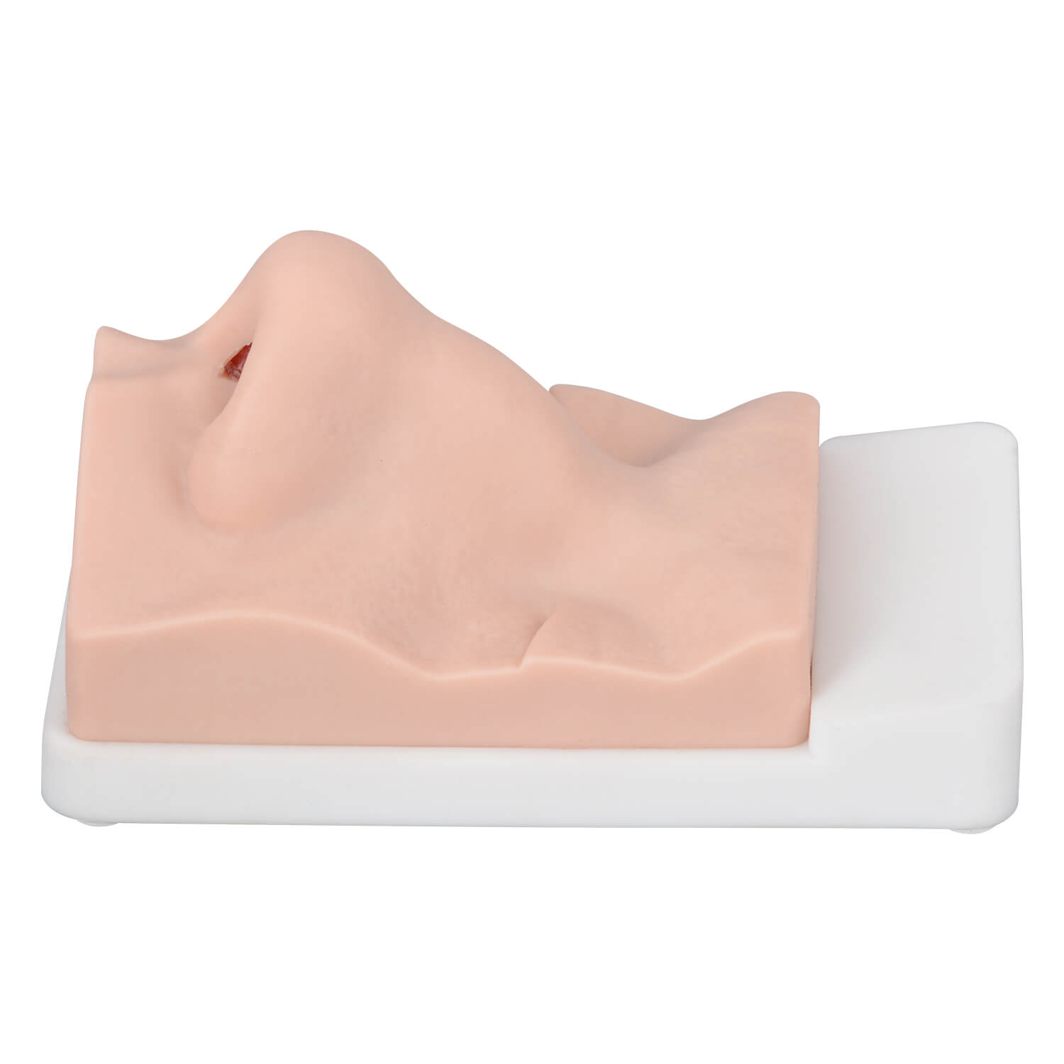 Silicone Nose Filler Injection Training Model