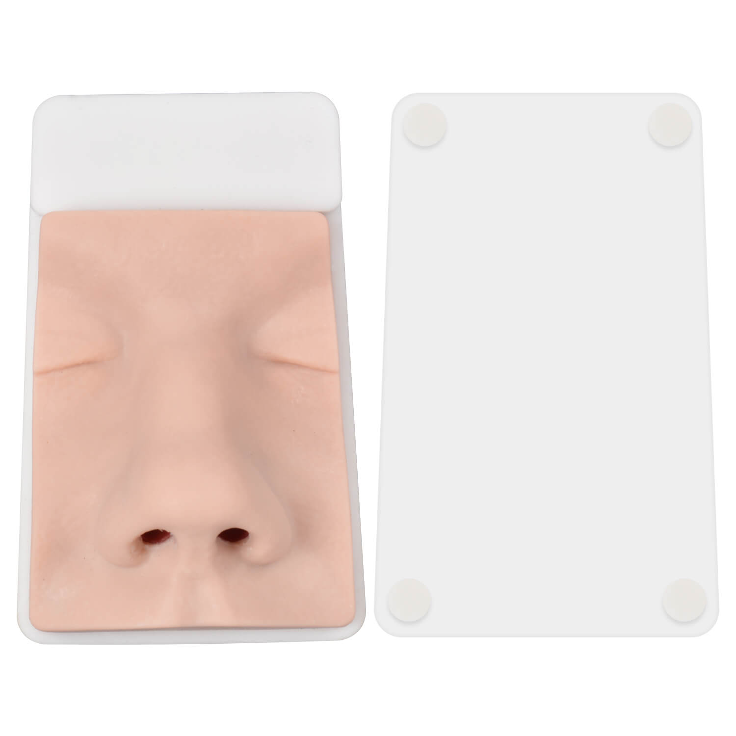 Silicone Nose Filler Injection Training Model