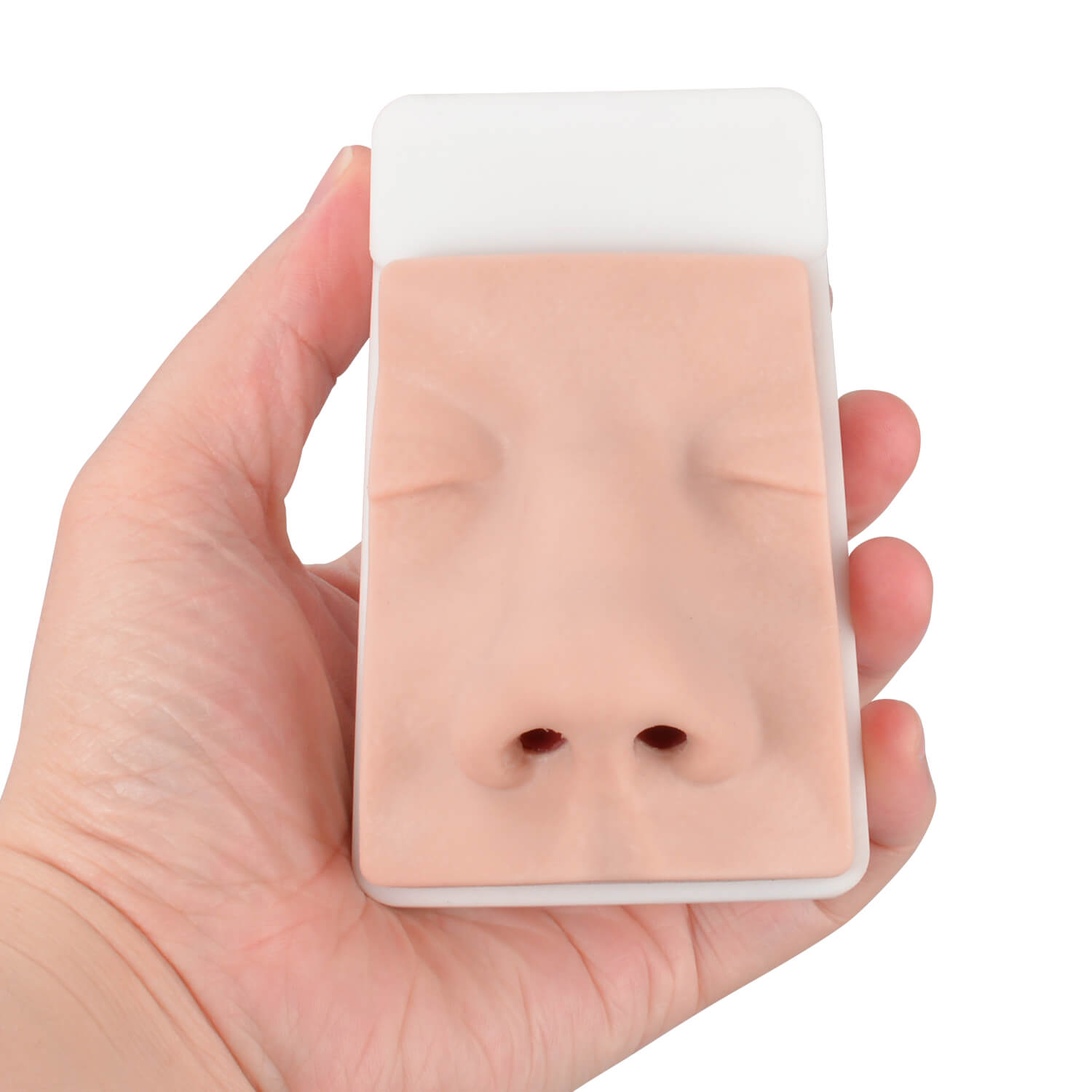 Silicone Nose Filler Injection Training Model