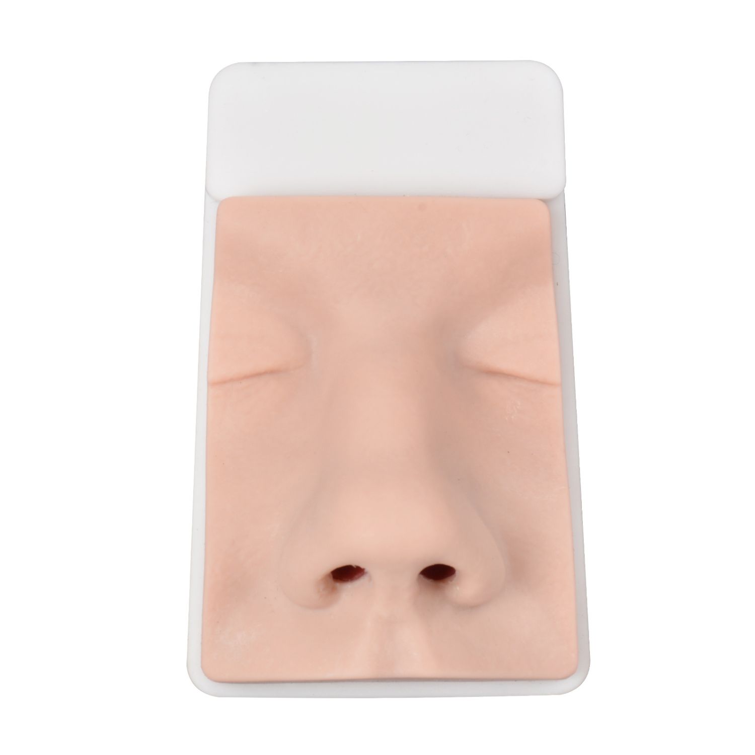 Silicone Nose Filler Injection Training Model