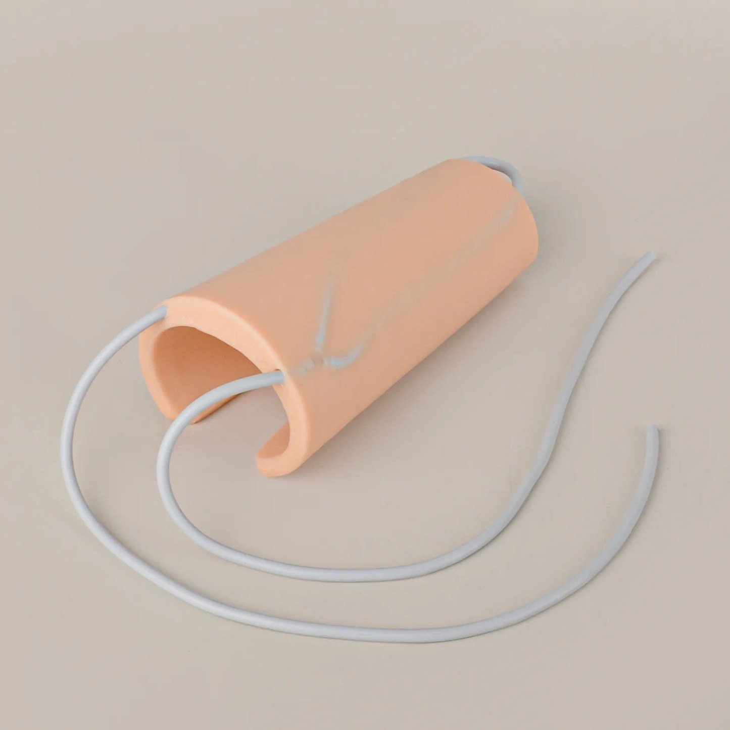 Forearm Wearable IV Injection & Phlebotomy Trainer