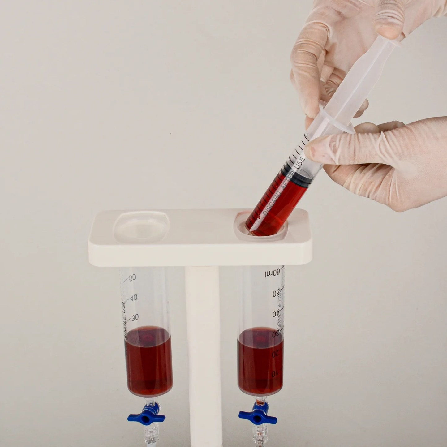 IV Phlebotomy Practice Sleeve with Wearable Forearm Design