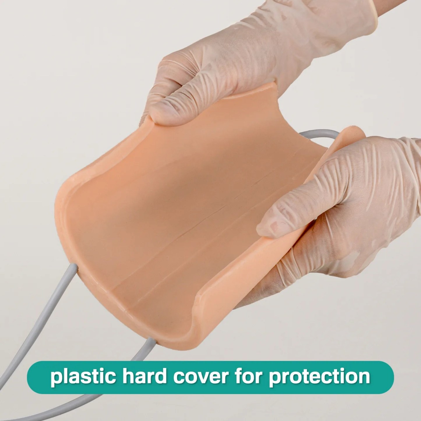 Forearm Wearable IV Injection & Phlebotomy Trainer