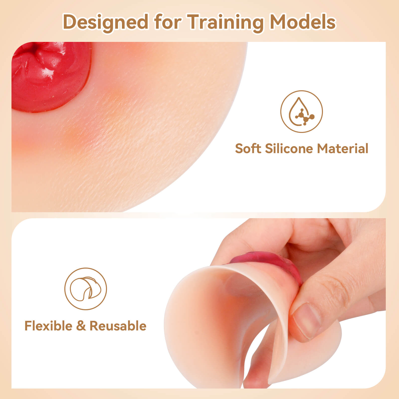 Stoma Complications Training Kit for Ostomy Care Education