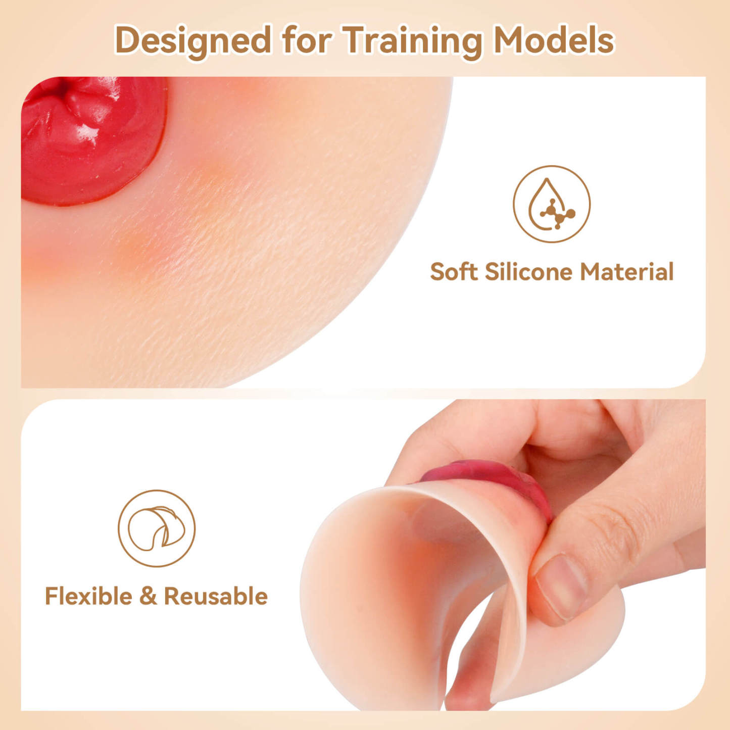 Stoma Complications Training Kit for Ostomy Care Education