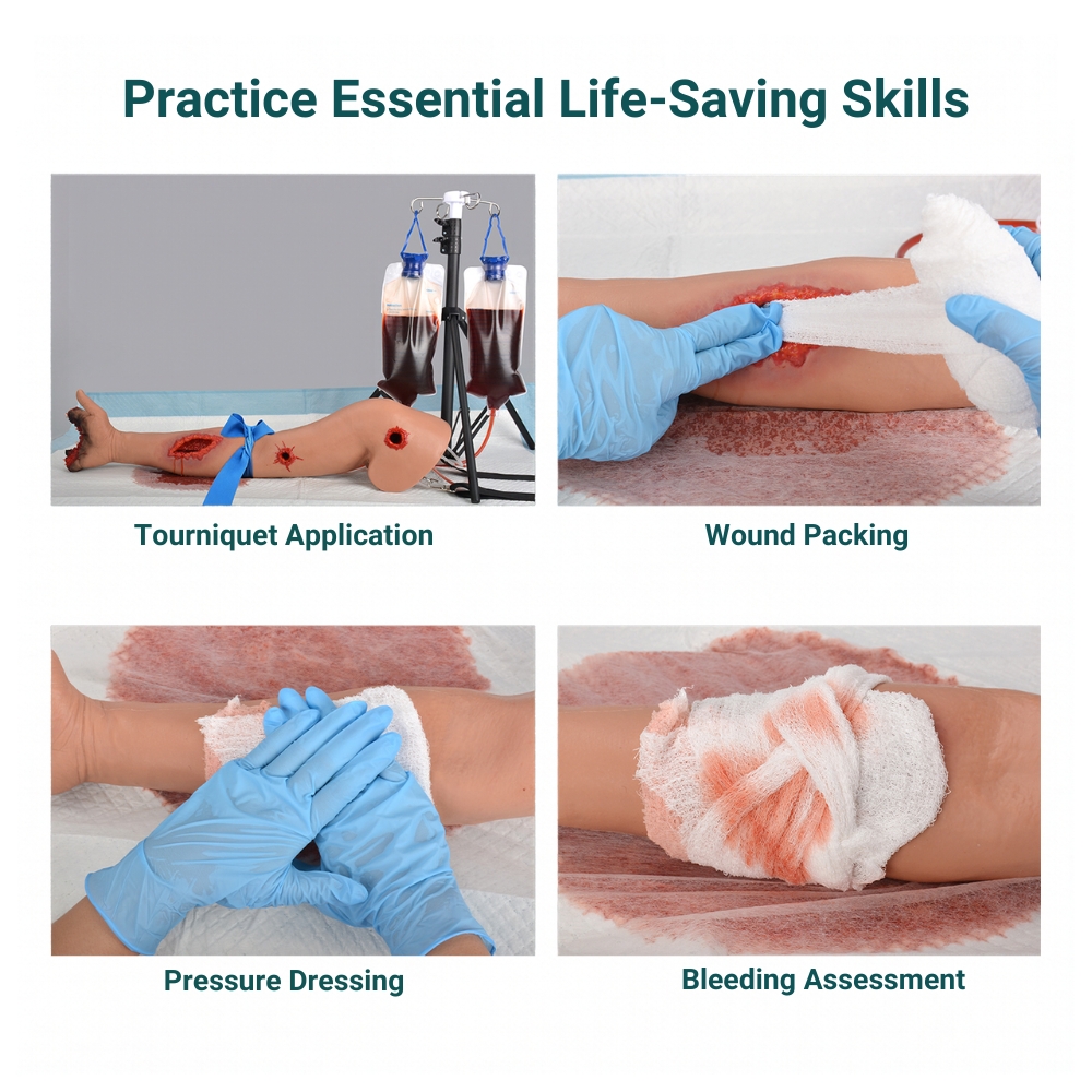 Stop The Bleed Arm Simulator