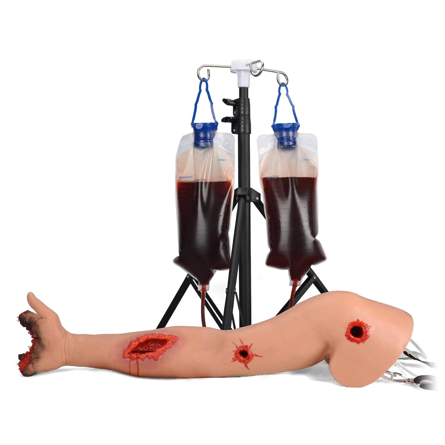 Stop The Bleed Arm Simulator