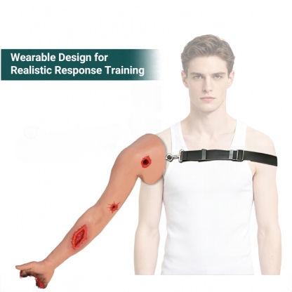 Stop The Bleed Arm Simulator