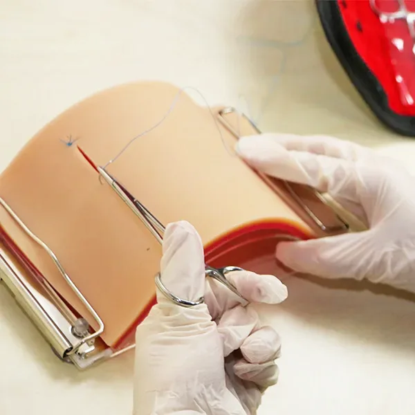 Suture Practice