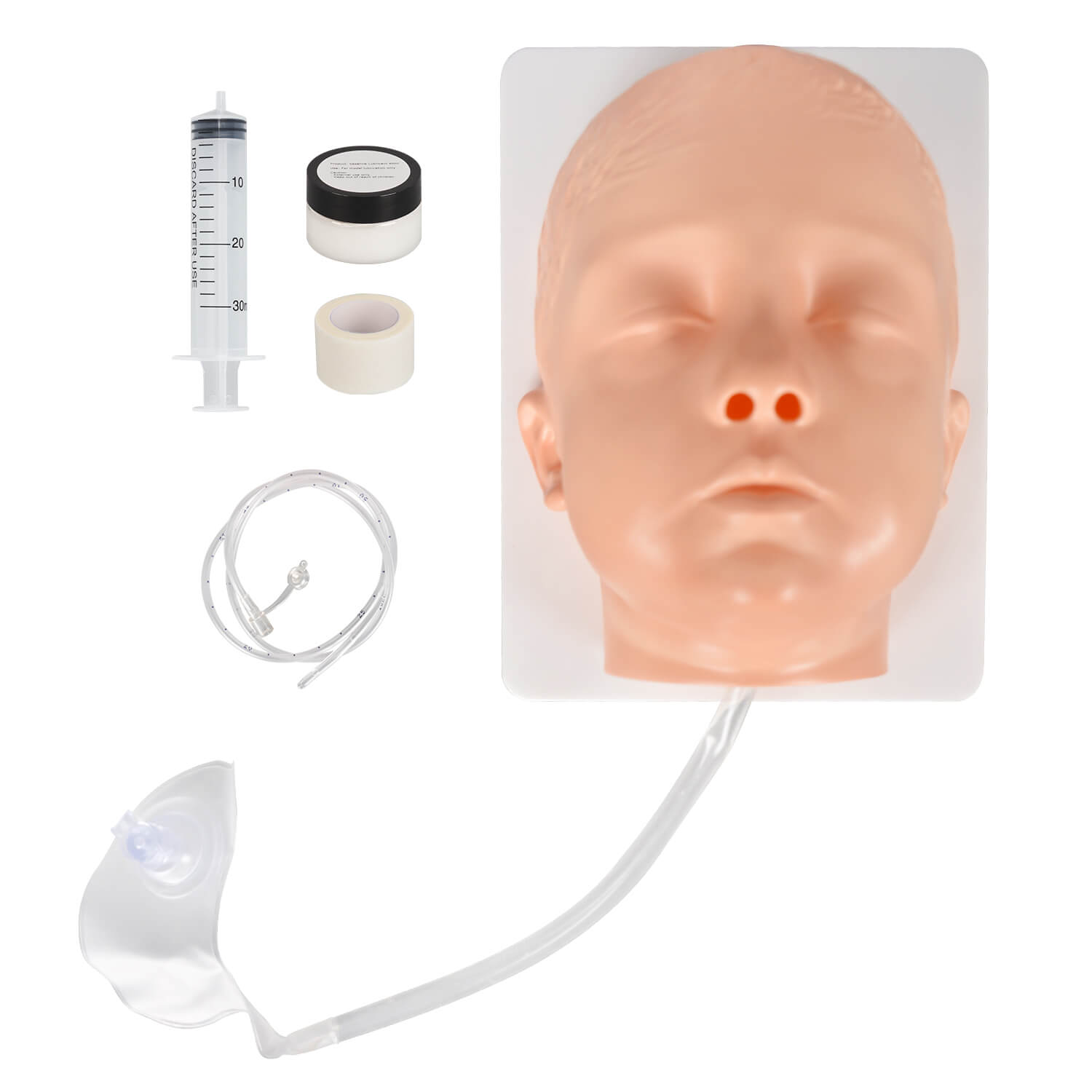 Toddler NG Tube Trainer
