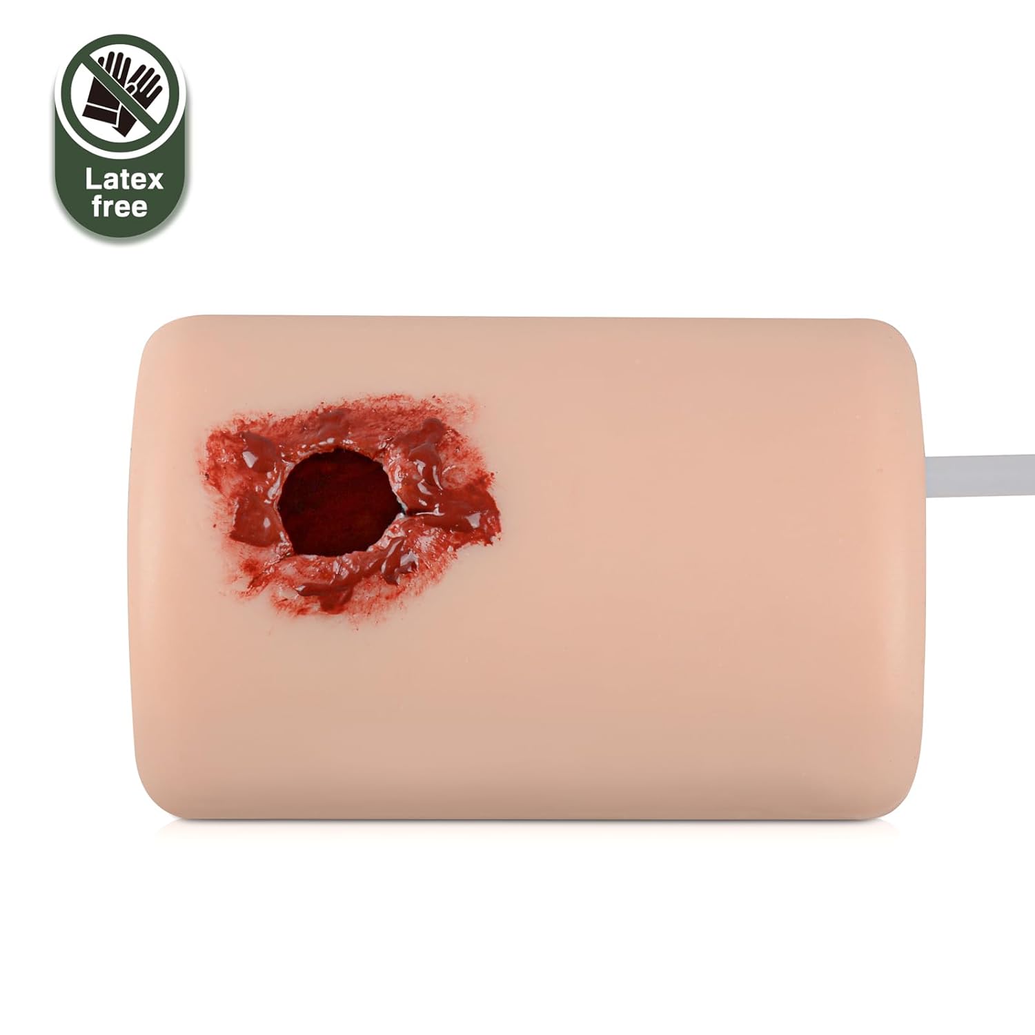 Tourniquet Gunshot Wound Packing Trainer