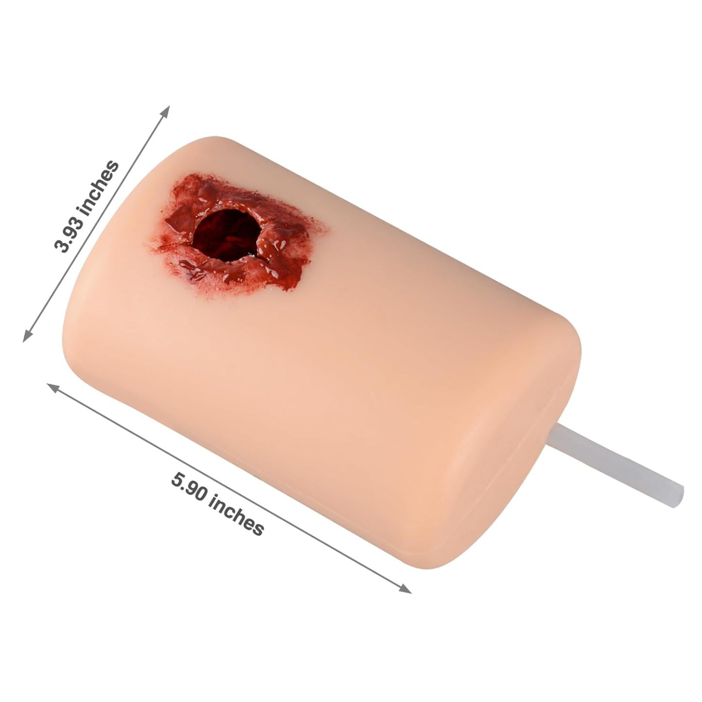 Tourniquet Gunshot Wound Packing Trainer