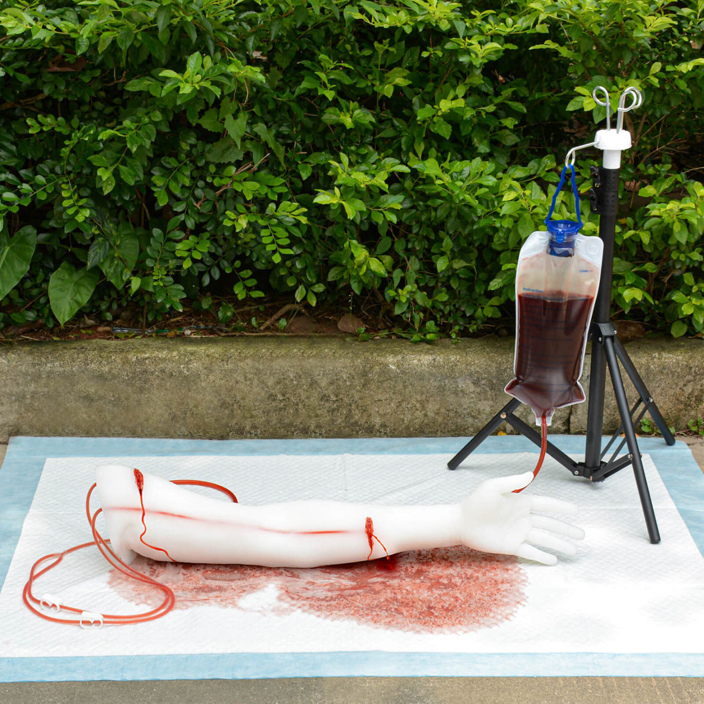 full arm haemorrhage control simulator