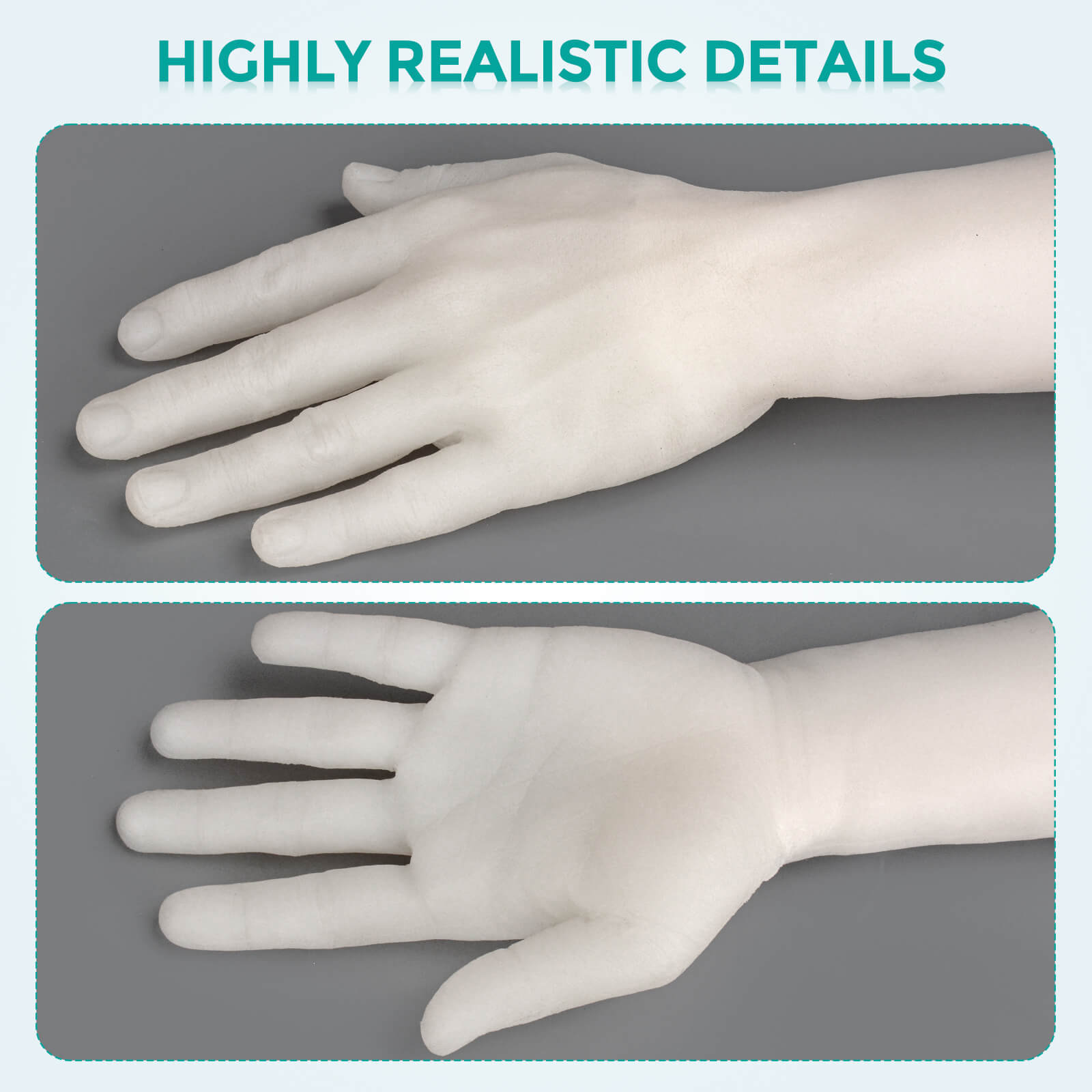 realistic haemorrhage control arm
