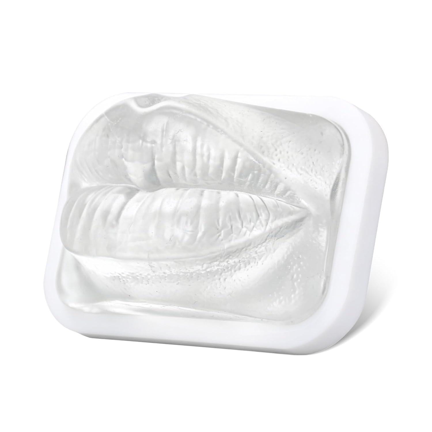 Transparent Lip Filler Practice Model