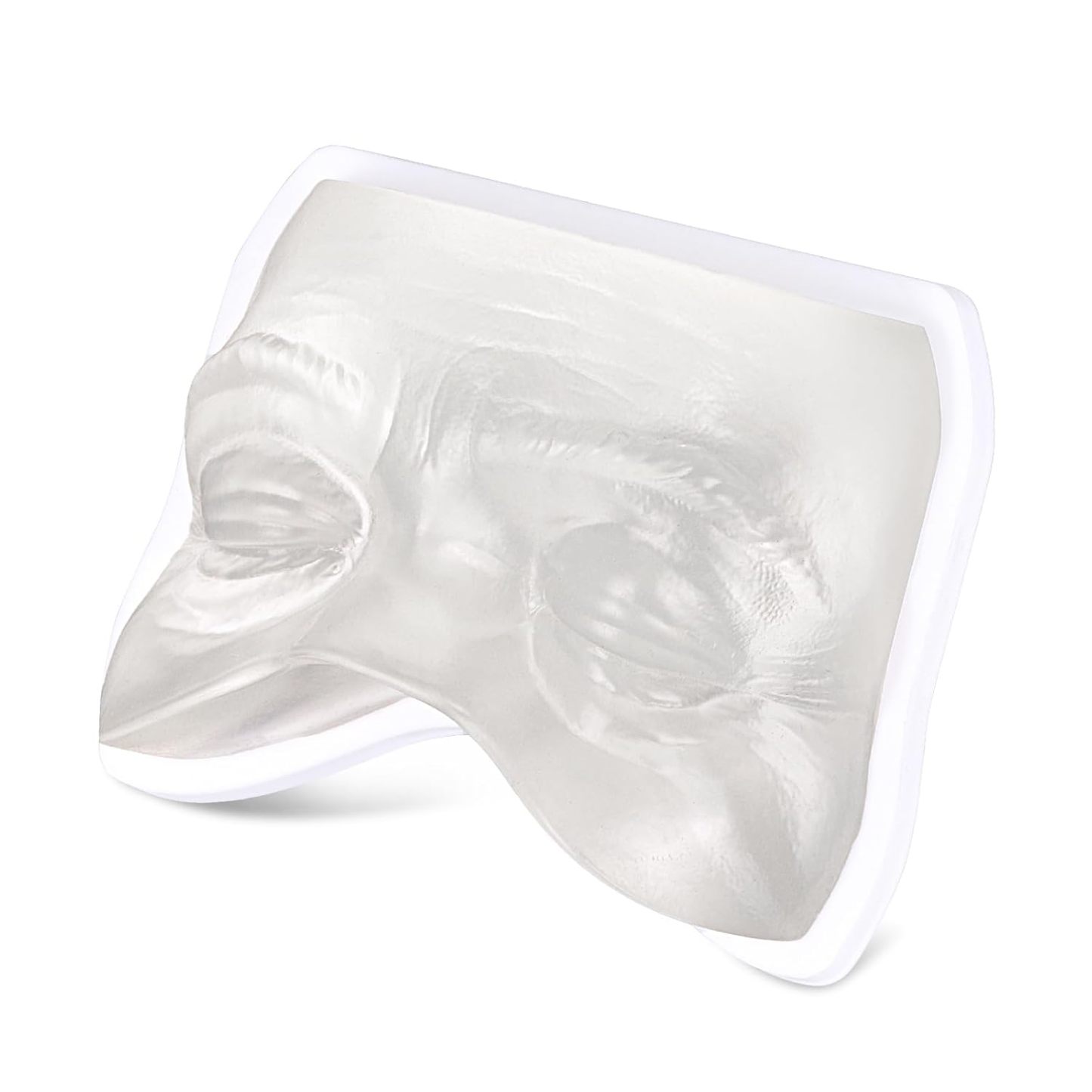 Transparent Eye Filler Practice Model