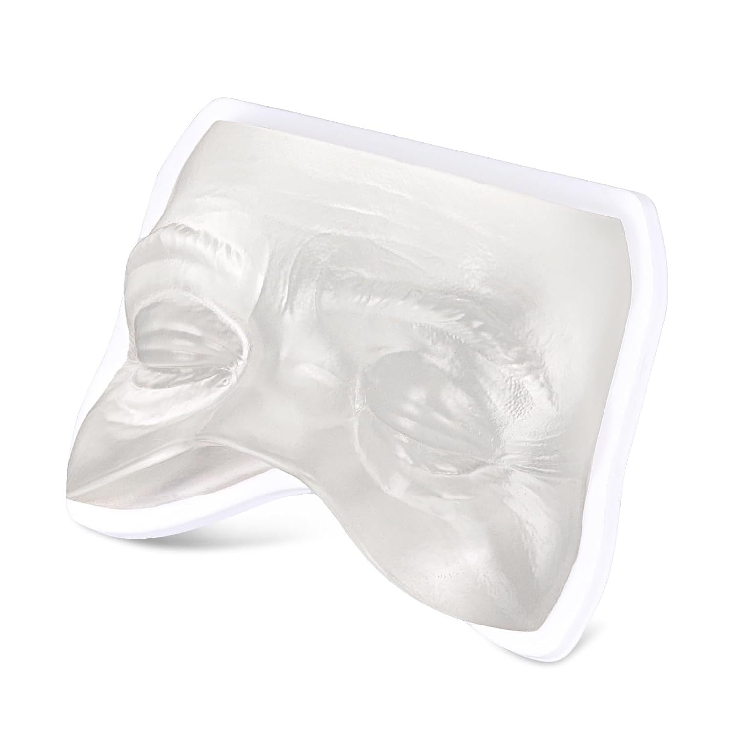 Transparent Eye Filler Practice Model