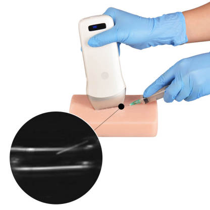 Ultrasound Guided Vascular Access Training Model