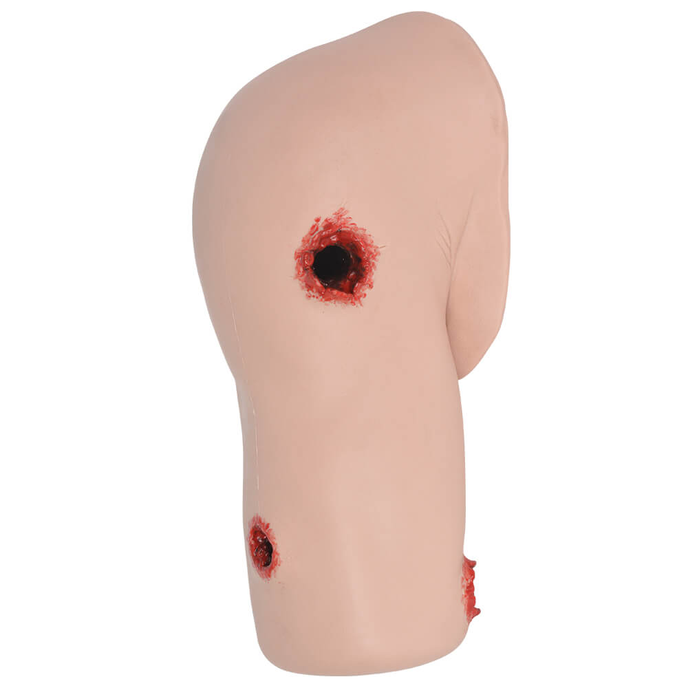 Upper Arm Gunshot Wound Hemorrhage Control Trainer